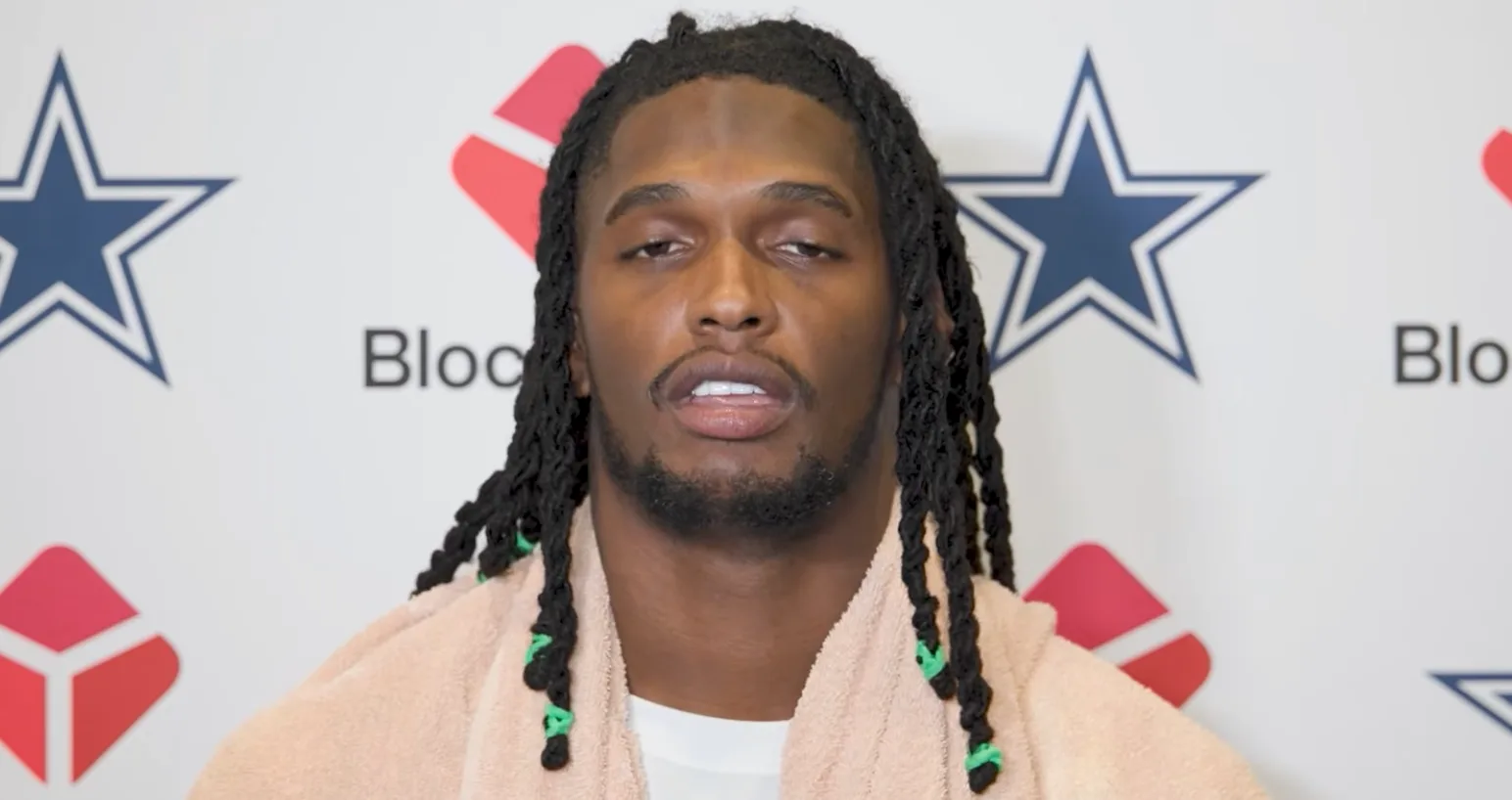Ceedee Lamb Finds The Endzone In Dallas Opener