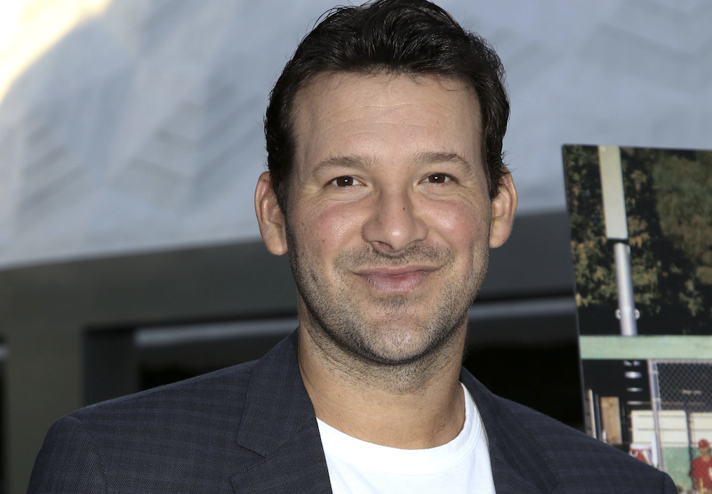 Tony Romo Pleads No Contest To OWI, Says Back Surgeries Led To Pain Medication 'Dependence'