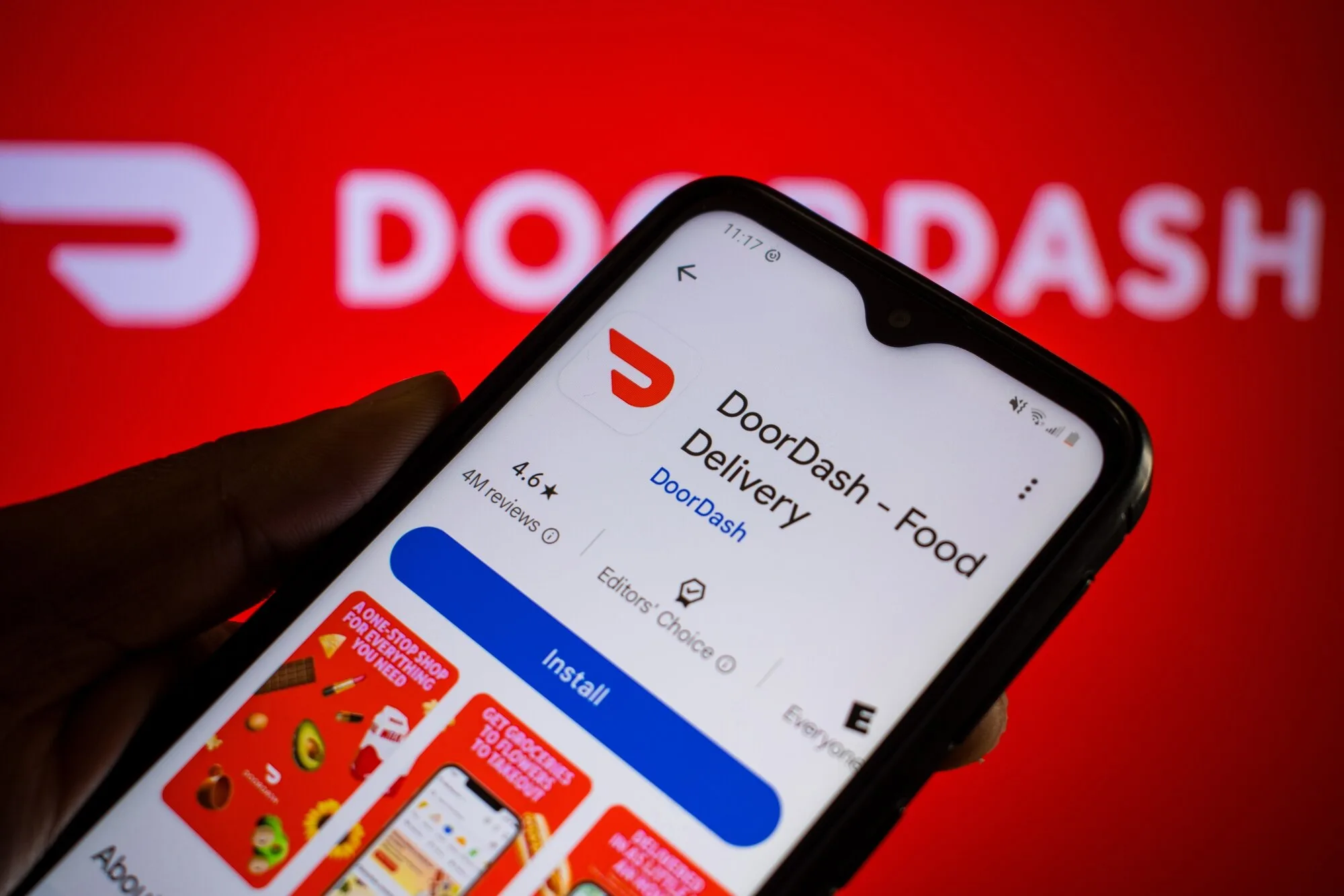 DoorDash Agrees To Pay $131.5 Million To New York City For Underpaying And Late-Paying Delivery Workers
