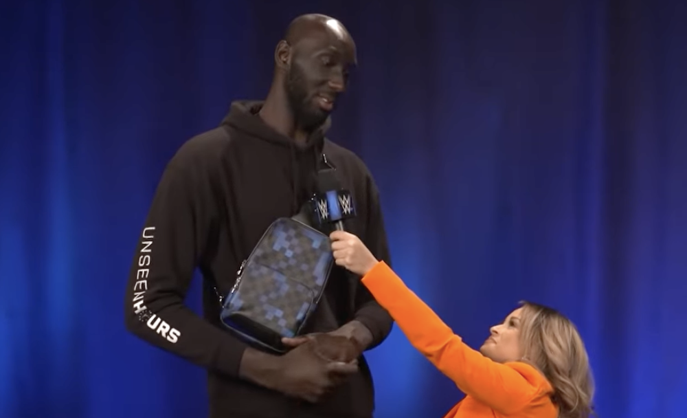 Tacko Fall Signs With The Philadelphia 76ers