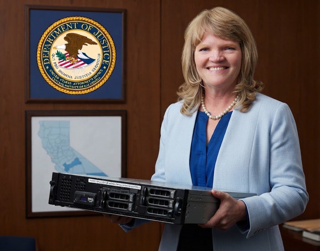 DOJ Gave Seized Evidence to a Private Buyer in Somoza Case