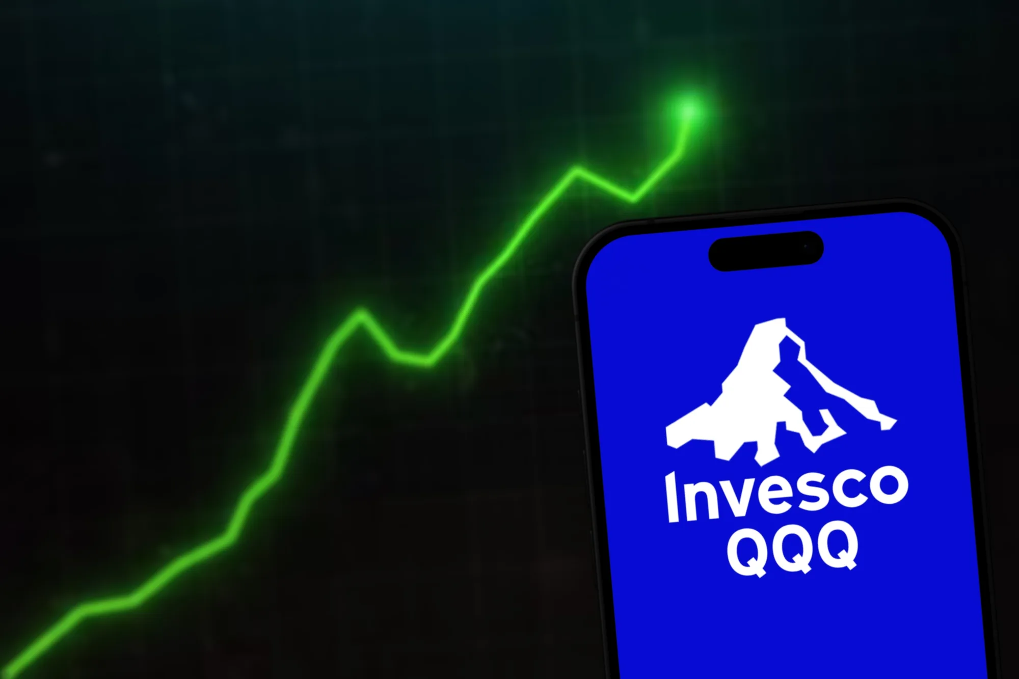 QQQ Stock Hit $741 Monday And Is Less Than 1 Percent From Its 52-Week High