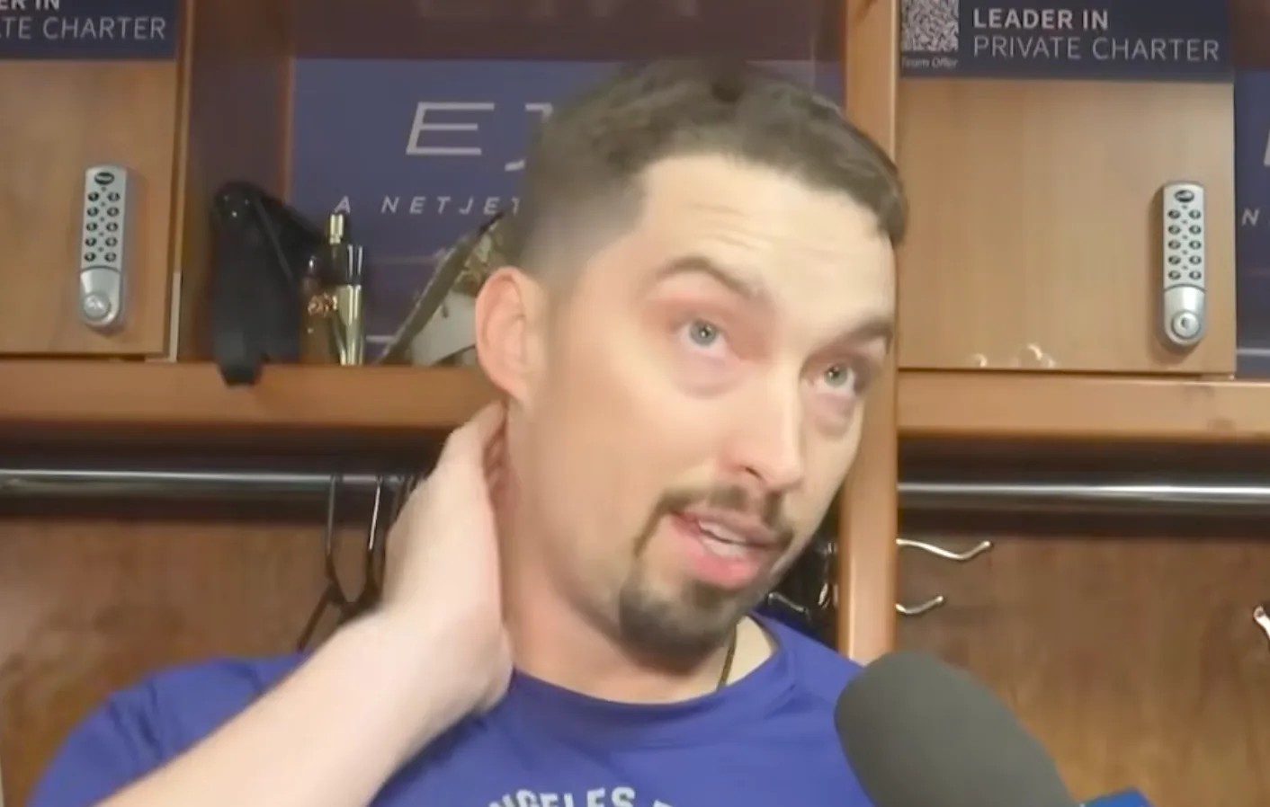 Blake Snell Leaves His Dodgers Start After One Inning With Left Groin Tightness