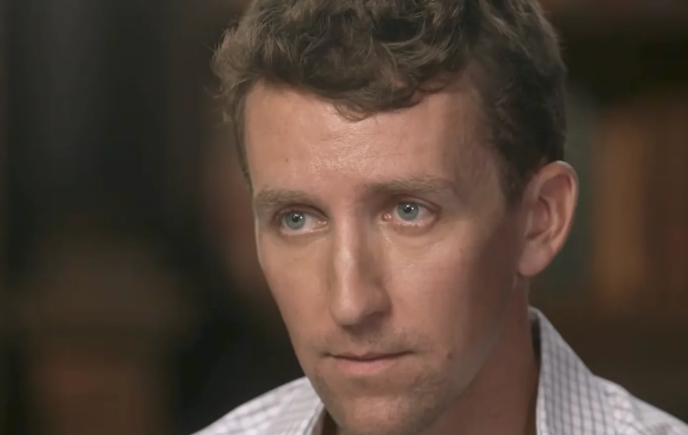 Patrick Clancy Gives His First TV Interview After The Lindsay Clancy Mistrial