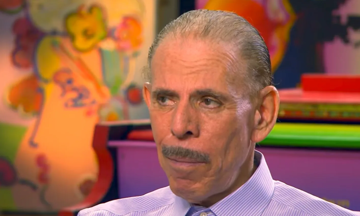 Peter Max, The Psychedelic Pop Artist Who Defined The Look Of The 1960s, Has Died At 88