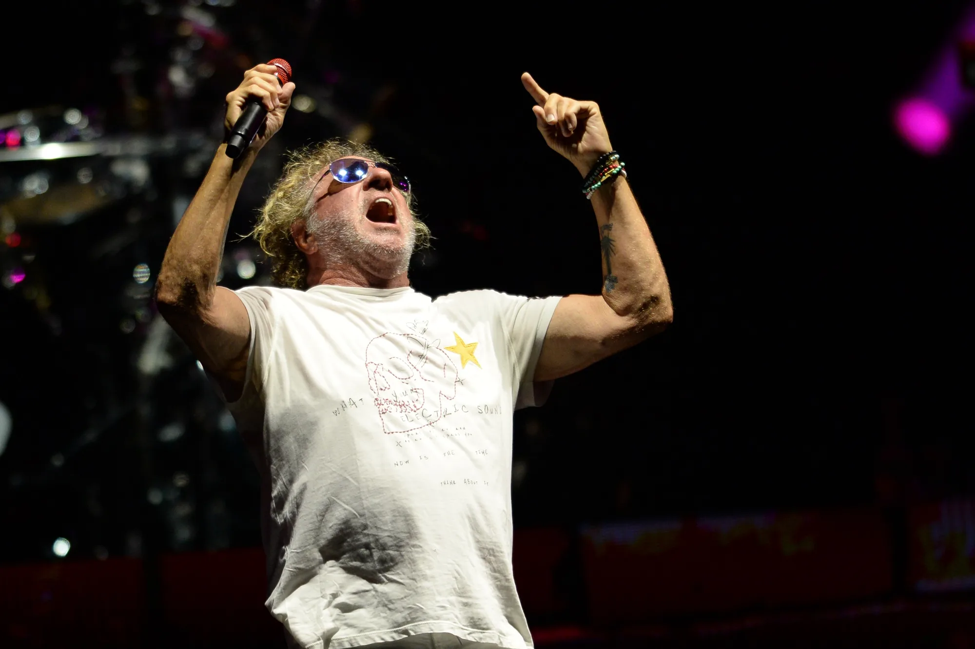 Sammy Hagar Called 'An Idiot' By Alex Van Halen