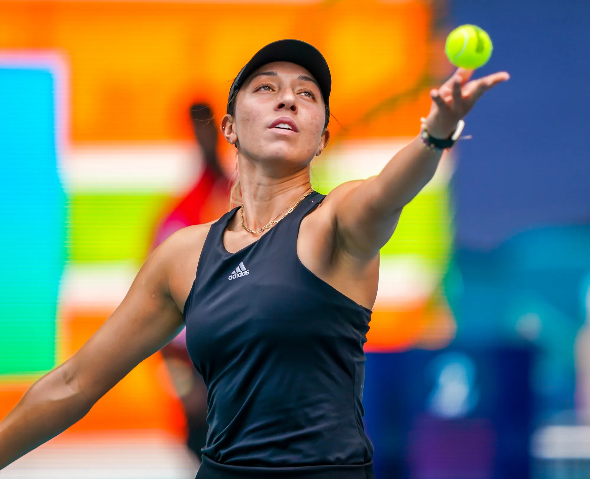 Jessica Pegula Rallies Past Emma Navarro To Face Aryna Sabalenka In The Semis