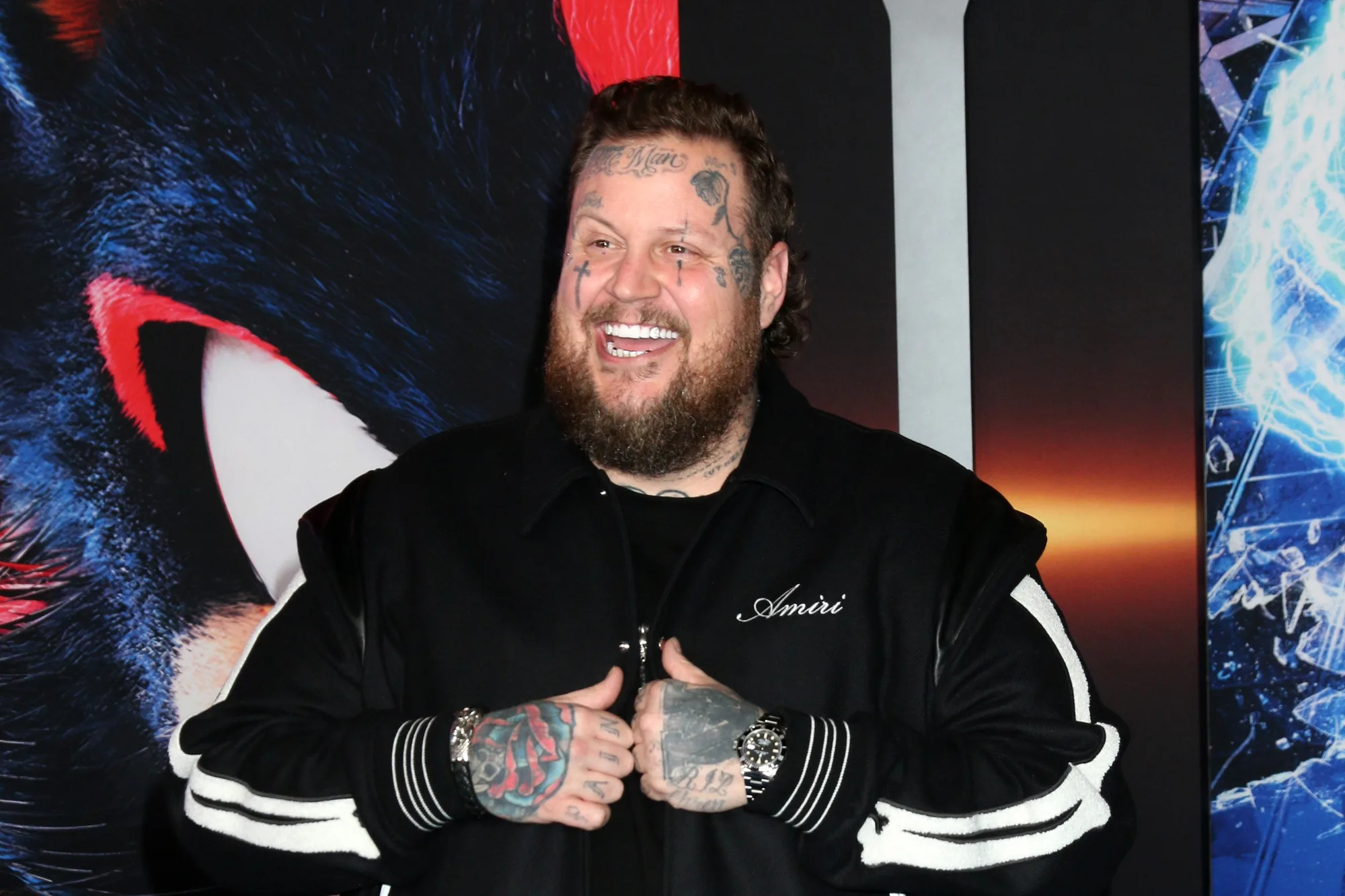 Jelly Roll Reveals Why He Might Quit Music