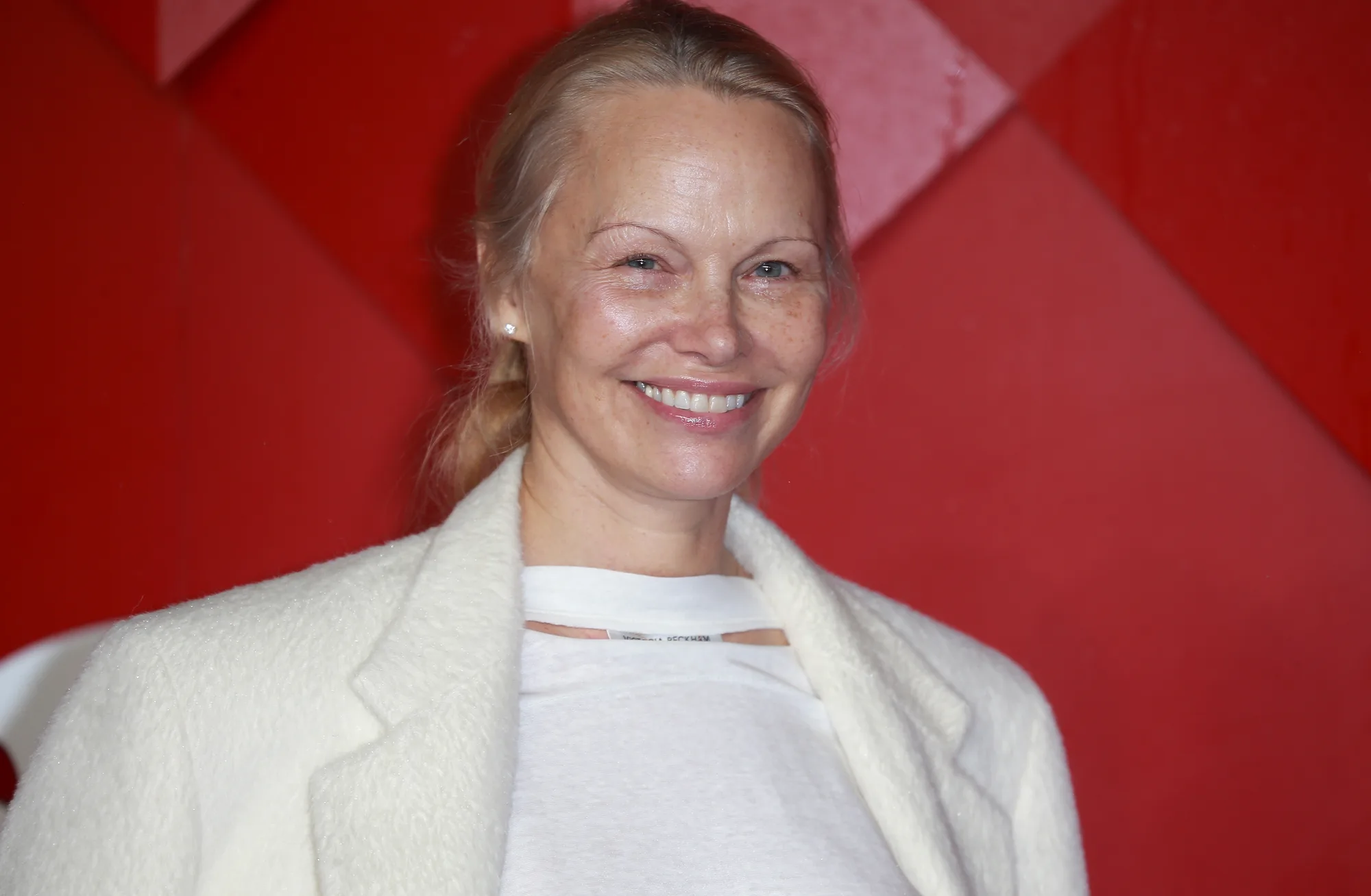 Pamela Anderson Opens Up On Struggles With Hepatitis C