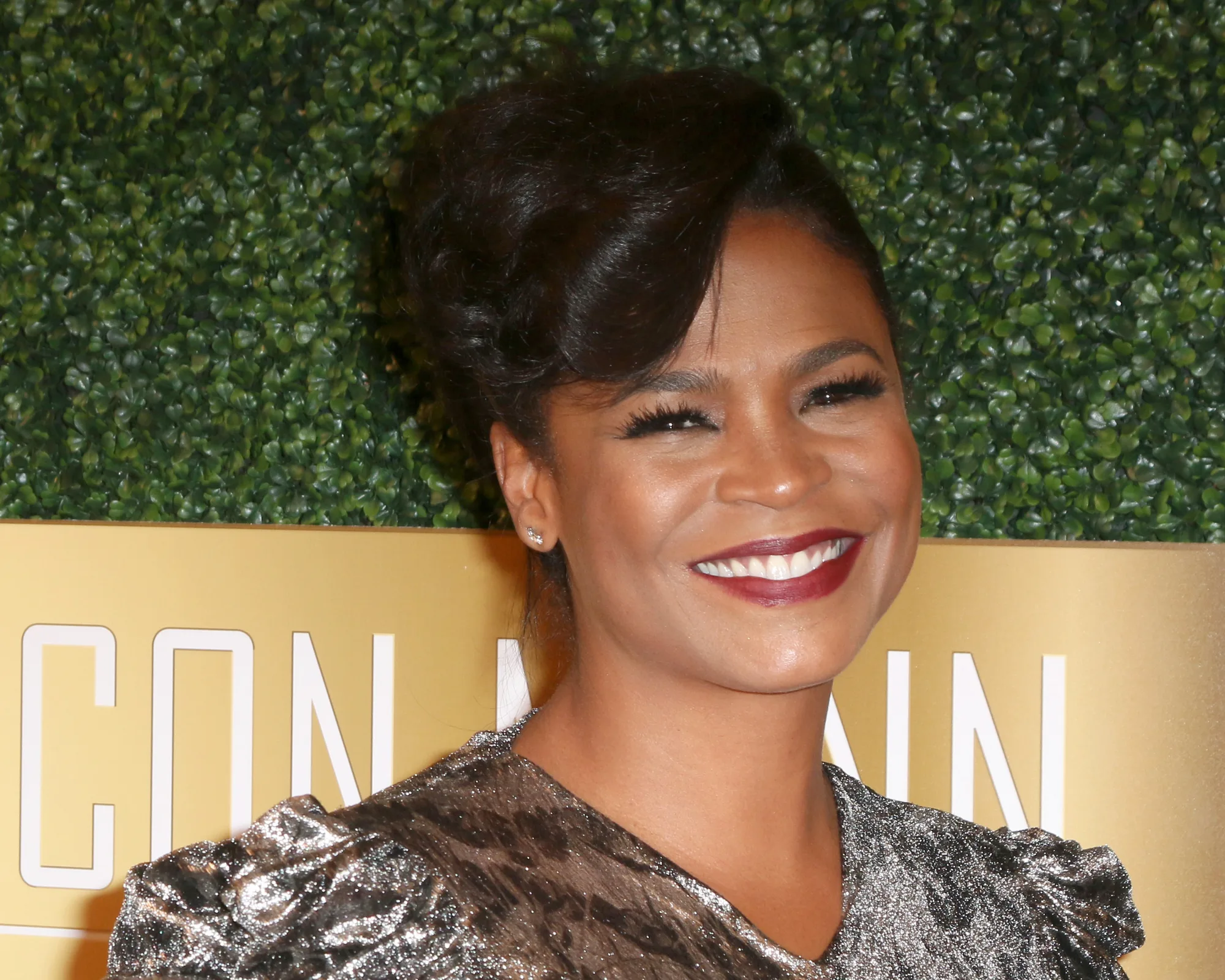 Nia Long Receivs Her Hollywood 'Walk Of Fame' Star