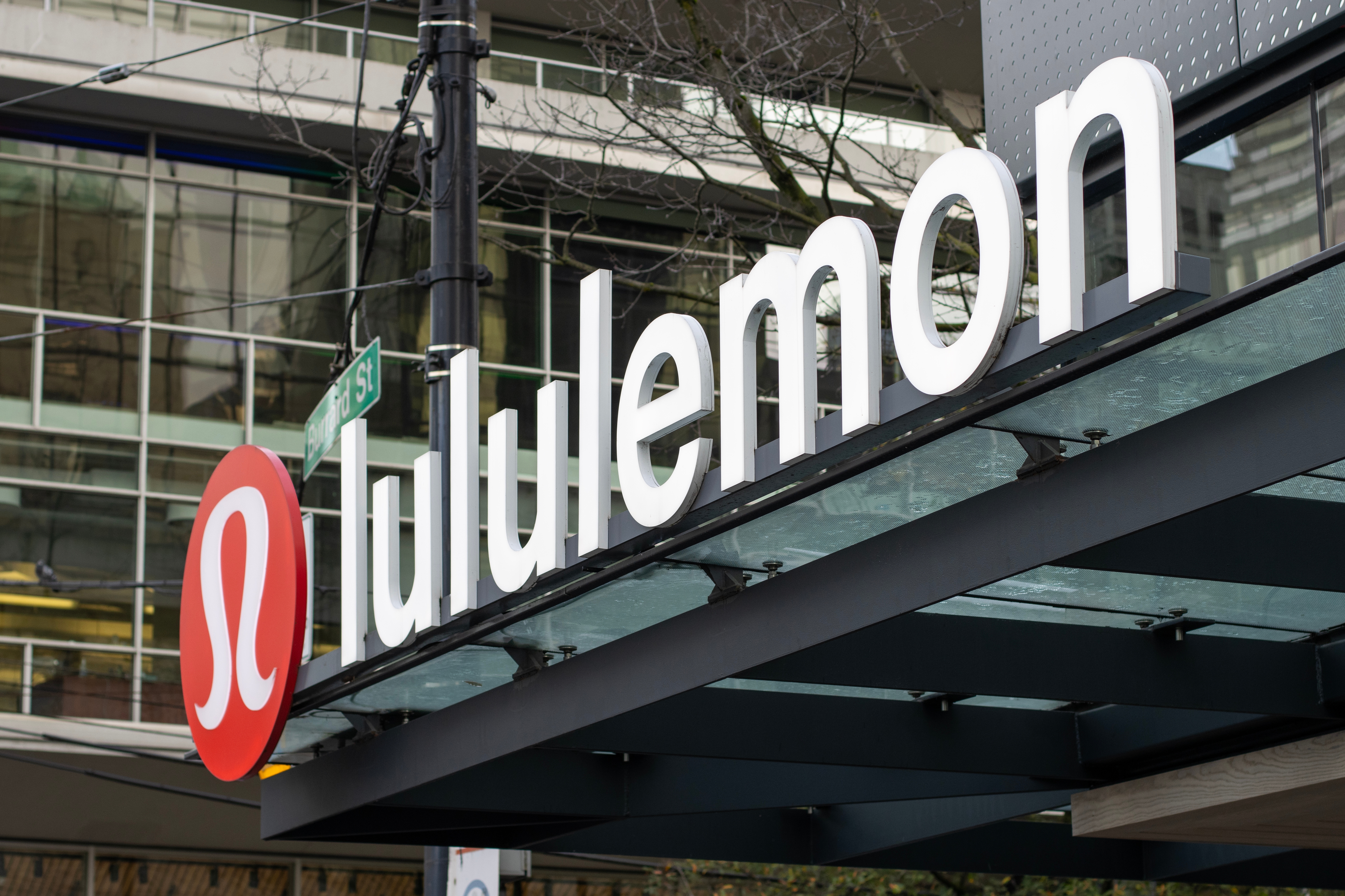 LULU Stock Plummets 18% Overnight