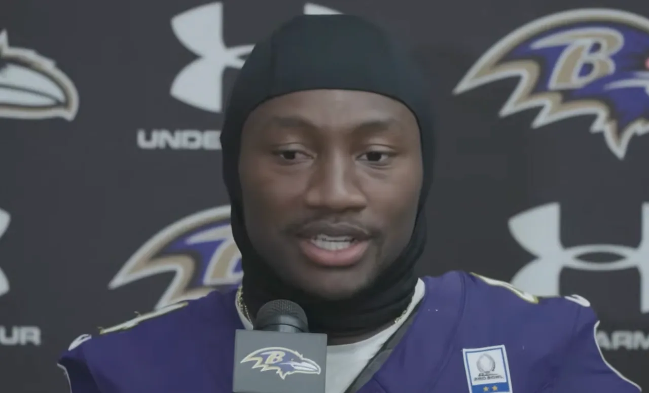 Zay Flowers Leaves Ravens Win With Hamstring Injury