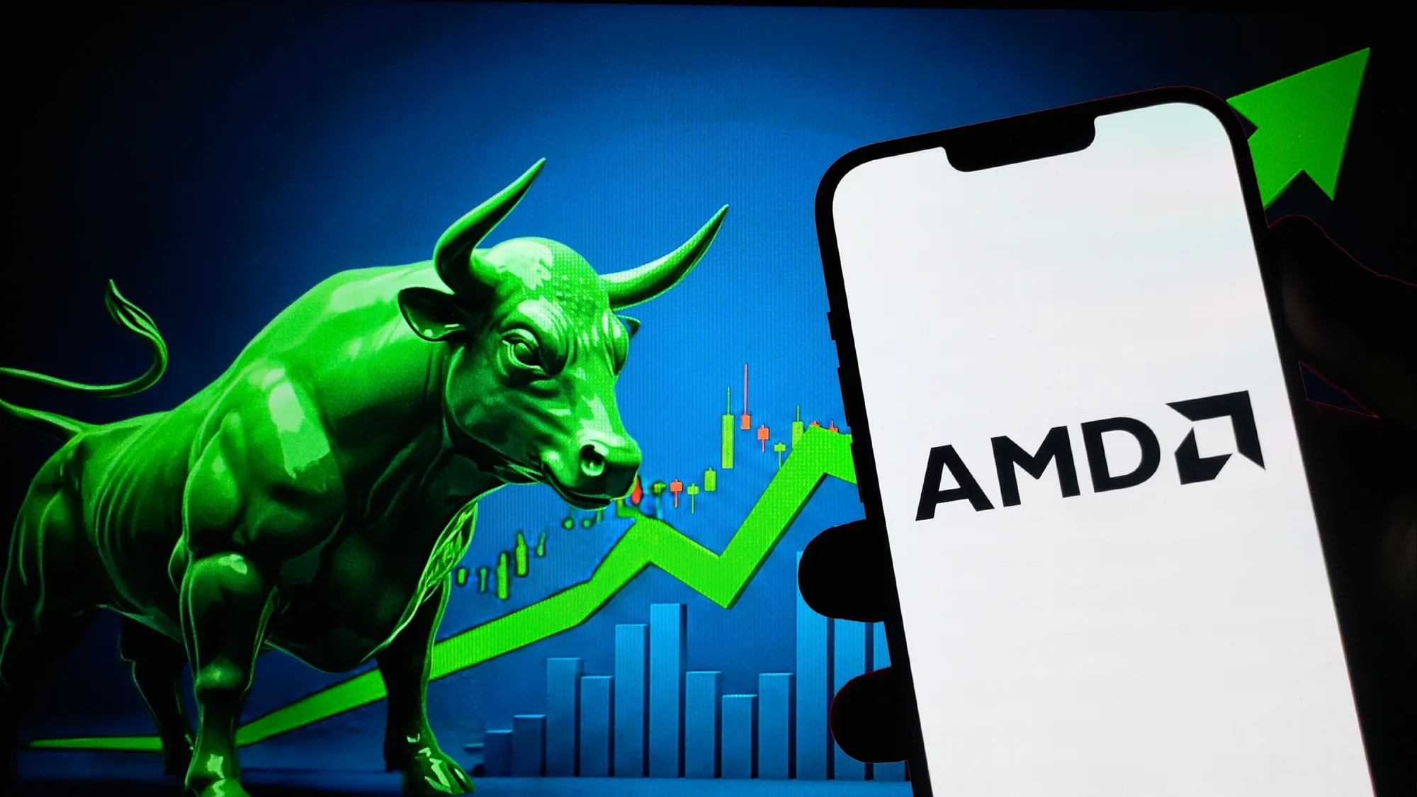 AMD Stock Crosses $1 Trillion In Market Value For The First Time Monday